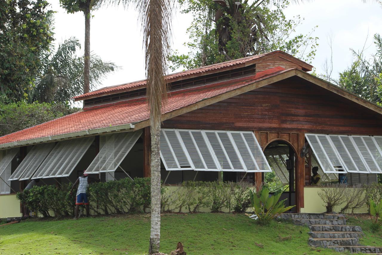 Baganara Island Resort Bartica 外观 照片