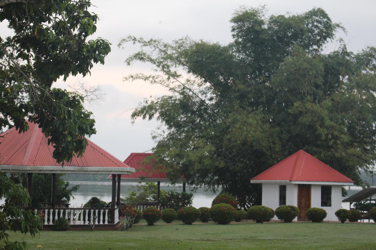 Baganara Island Resort Bartica 外观 照片